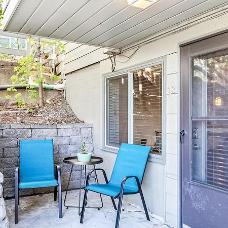 Appartement Driftwood Waterfront Gem à Sandpoint Extérieur photo