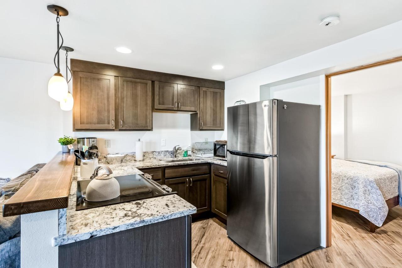 Appartement Driftwood Waterfront Gem à Sandpoint Extérieur photo