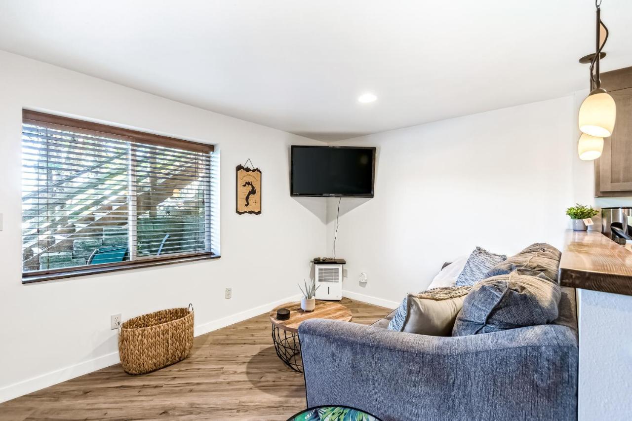 Appartement Driftwood Waterfront Gem à Sandpoint Extérieur photo