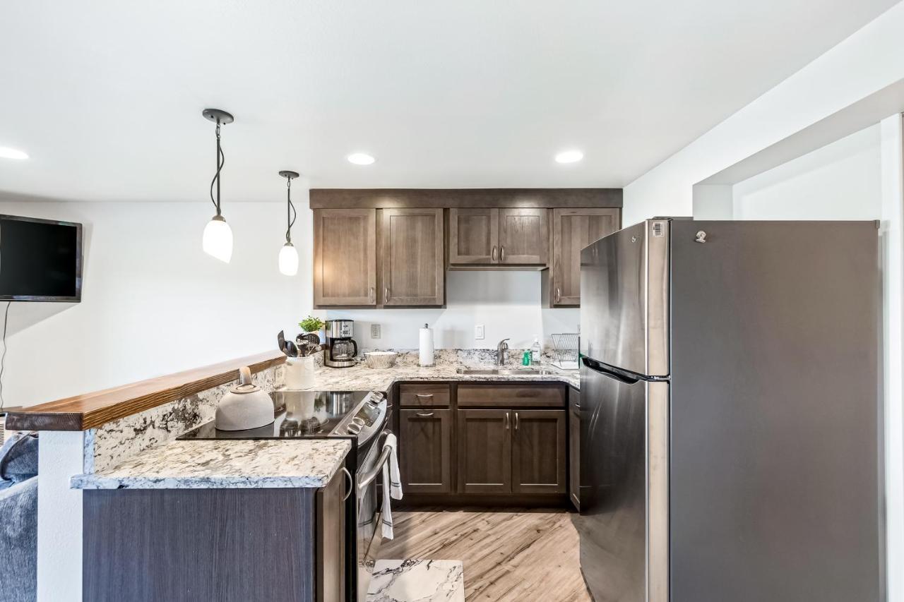 Appartement Driftwood Waterfront Gem à Sandpoint Extérieur photo