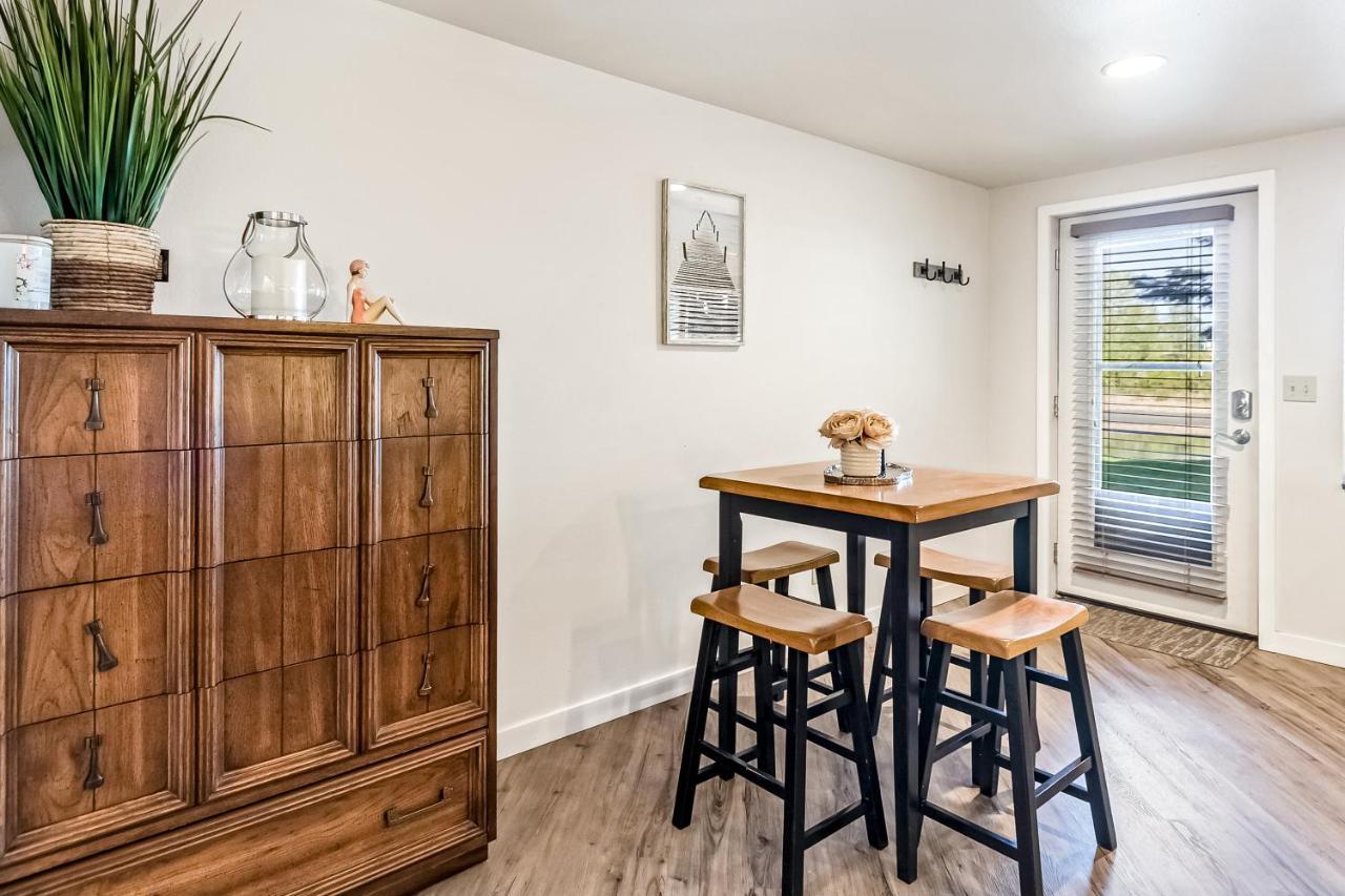 Appartement Driftwood Waterfront Gem à Sandpoint Extérieur photo