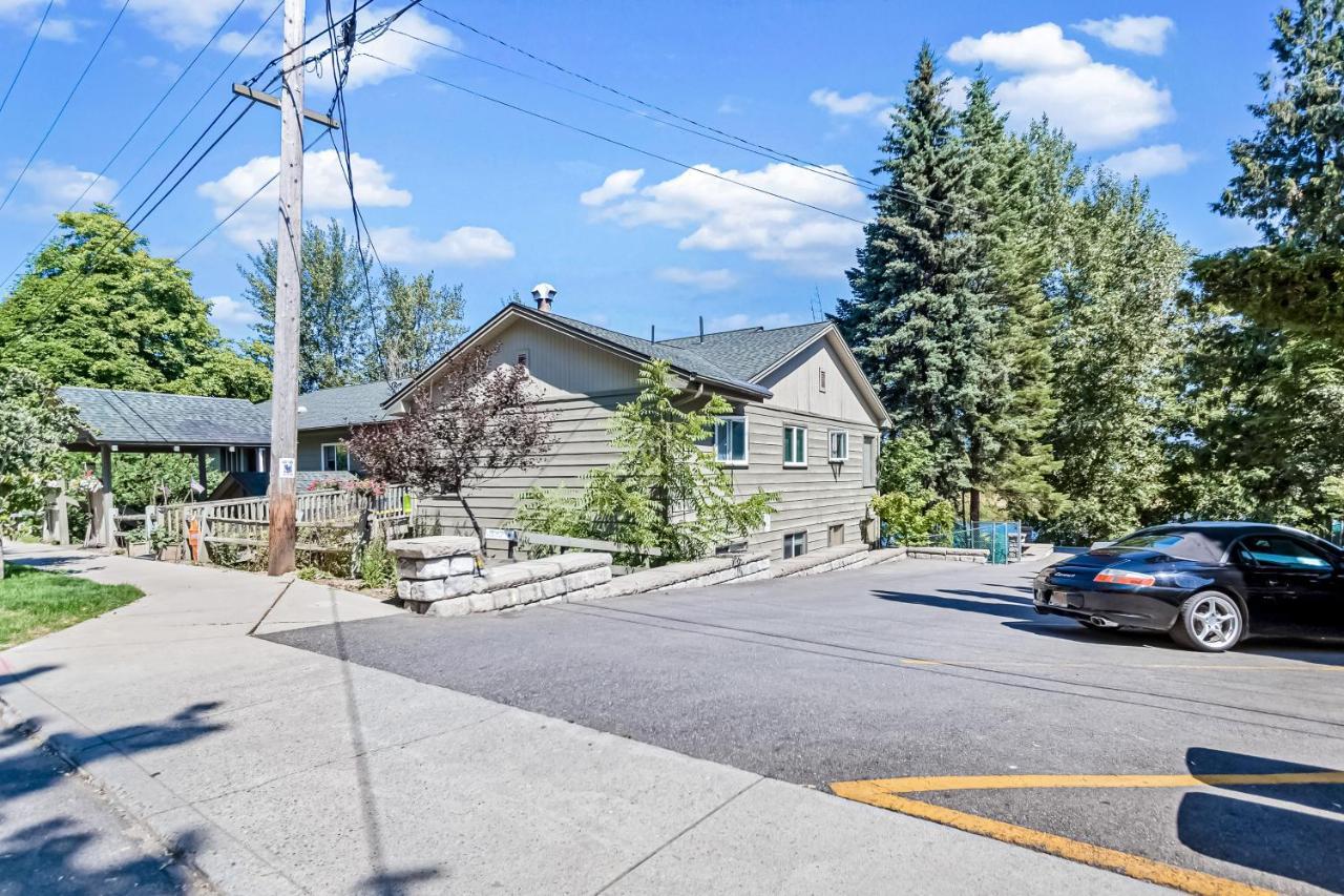 Appartement Driftwood Waterfront Gem à Sandpoint Extérieur photo
